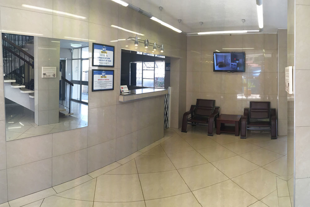 N1 Hotel Samora Machel Хараре Экстерьер фото