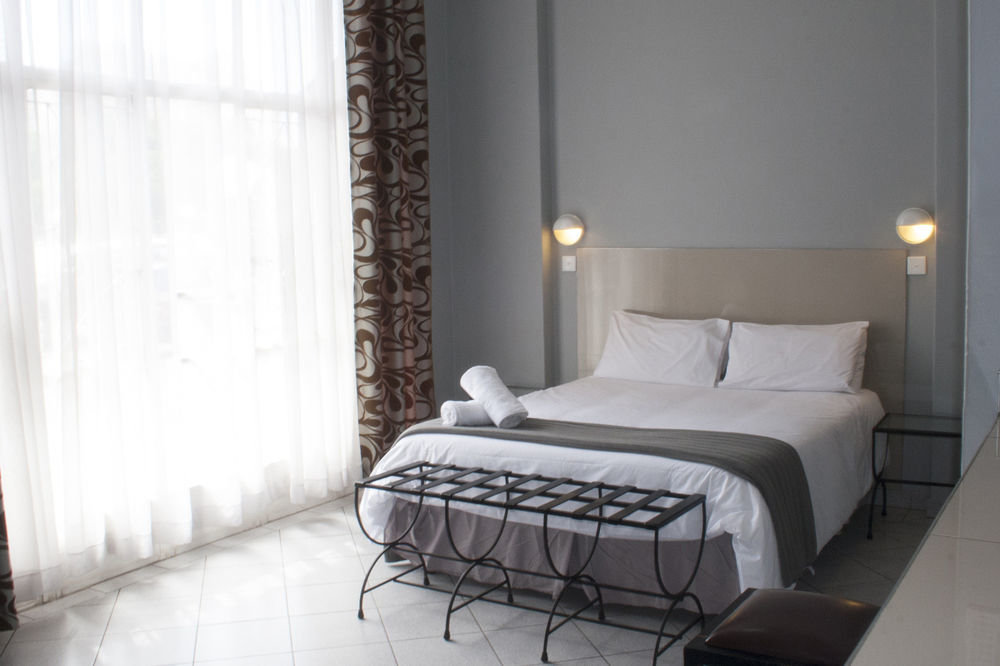 N1 Hotel Samora Machel Хараре Экстерьер фото