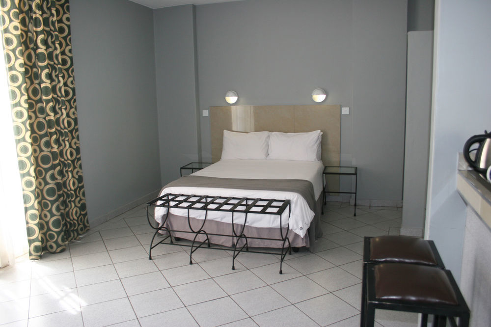N1 Hotel Samora Machel Хараре Экстерьер фото