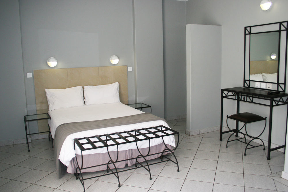N1 Hotel Samora Machel Хараре Экстерьер фото